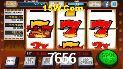 7656 - Site De Jogos De Cassino - 7656.Com