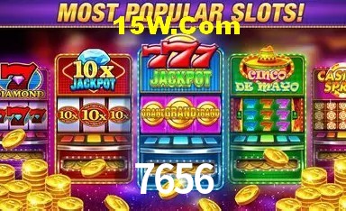 Provedores de Jogos 7656